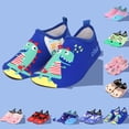 thumbnail image 4 of HUITKMM Boys Sneakers for Outdoor Activities Cartoon Print Sole Comfortable Kids Footwear for Various Settings Ideal for Ages 9 Months To 9 Years, 4 of 7