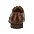 thumbnail image 4 of Gallery Seven Fine Detail Wingtip Oxford Shoes for Men, 4 of 5