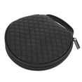 thumbnail image 1 of KAKOWELY Car CD Bag 1pc Stylish Car CD Bag Delicate CD Storage Bag Practical CD Storage Case6.69"X6.3"X1.3", 1 of 5