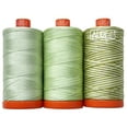 thumbnail image 2 of Aurifil 50wt Cotton Color Builder Thread Collection-Walking Palm, 2 of 4
