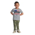 thumbnail image 3 of US Air Force Honor Value USA Flag Toddler Boy Girl T Shirt Infant Toddler Brisco Brands 6M, 3 of 6