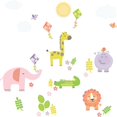 thumbnail image 1 of Sunny Day Safari Applique Kit - 39 in., 1 of 1