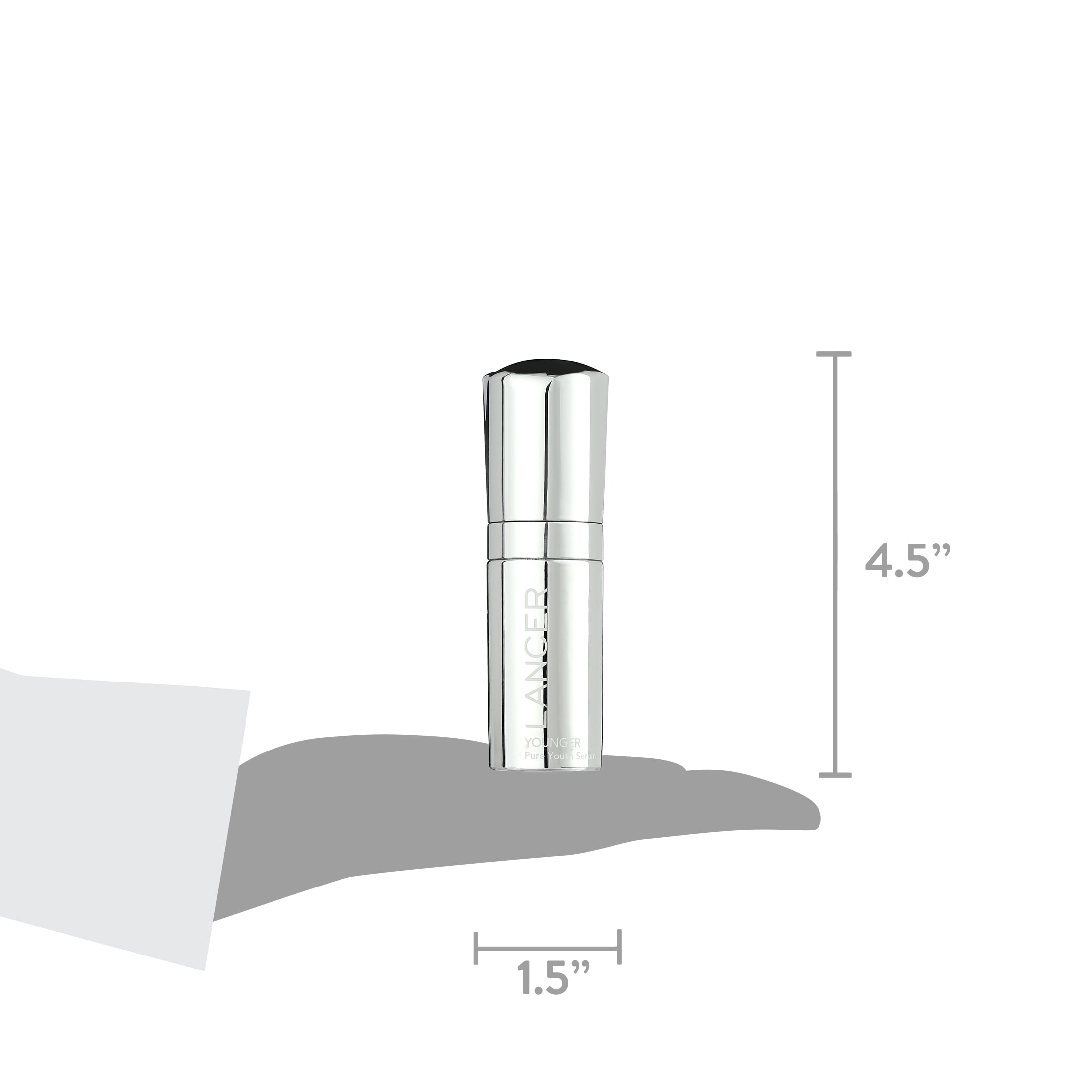 Lancer Younger Pure Youth MIMIXYL and Trade Serum, 1 fl oz