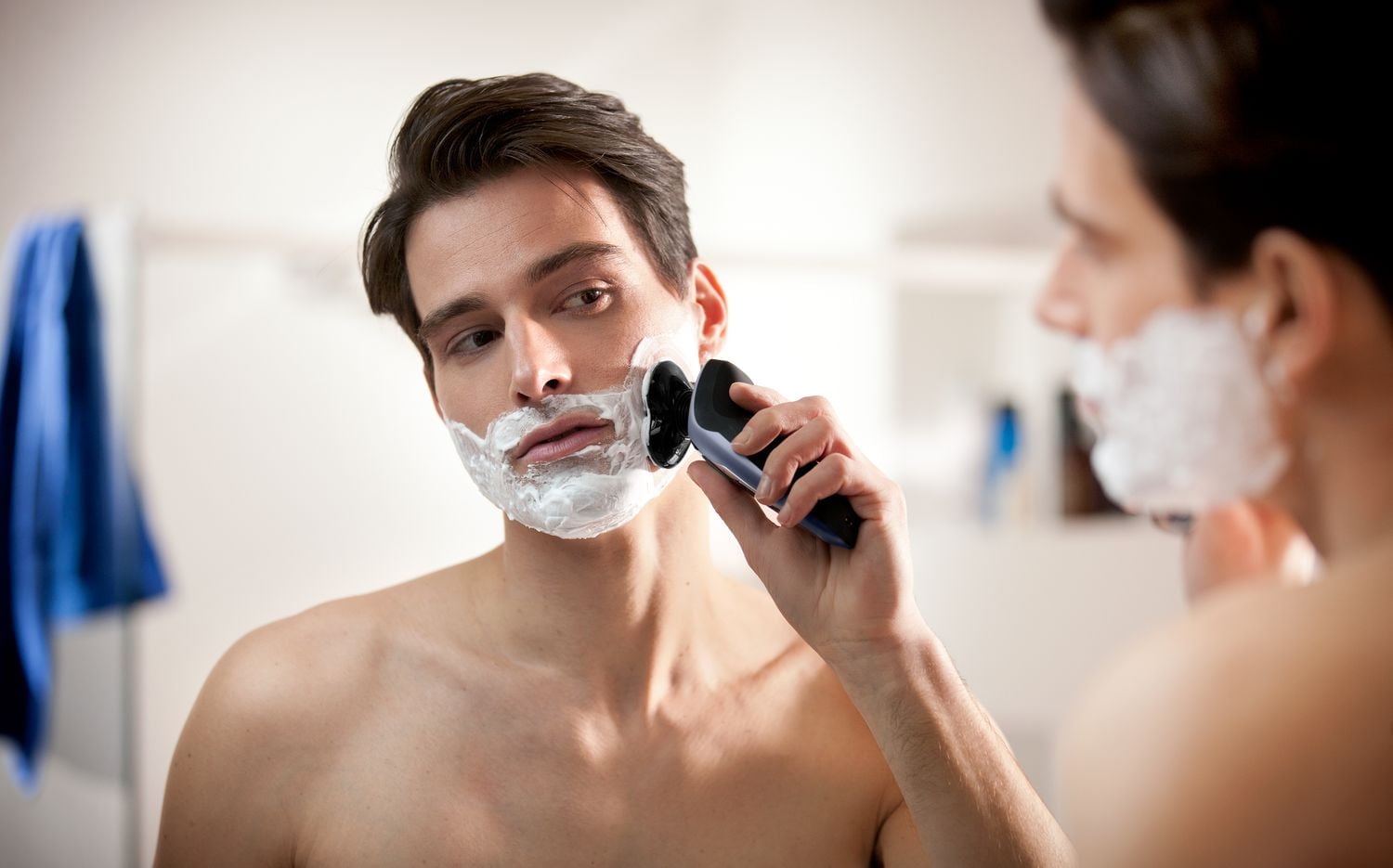 Philips Shaver Series 9000 with Smartclean System, S9311