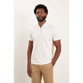 thumbnail image 2 of Burton - Polo Panel en Contraste para Hombre (Crudo), 2 of 2
