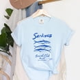 thumbnail image 4 of Sardines Social Club - Women's Garment Dyed Graphic T-Shirt, 4 of 15