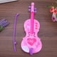 thumbnail image 5 of 4 cuerdas música violín eléctrico niños instrumentos musicales juguetes educativos, 5 of 9