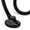 Black Edition, variant on Littmann Master Cardiology Stethoscope, Smoke, Black Tube