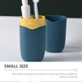 thumbnail image 3 of Travelling Toothpaste Containers Toothbrush Storage Holders Portable Toothbrush Boxes, 3 of 3
