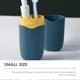 thumbnail image 3 of Travelling Toothpaste Containers Toothbrush Storage Holders Portable Toothbrush Boxes, 3 of 3