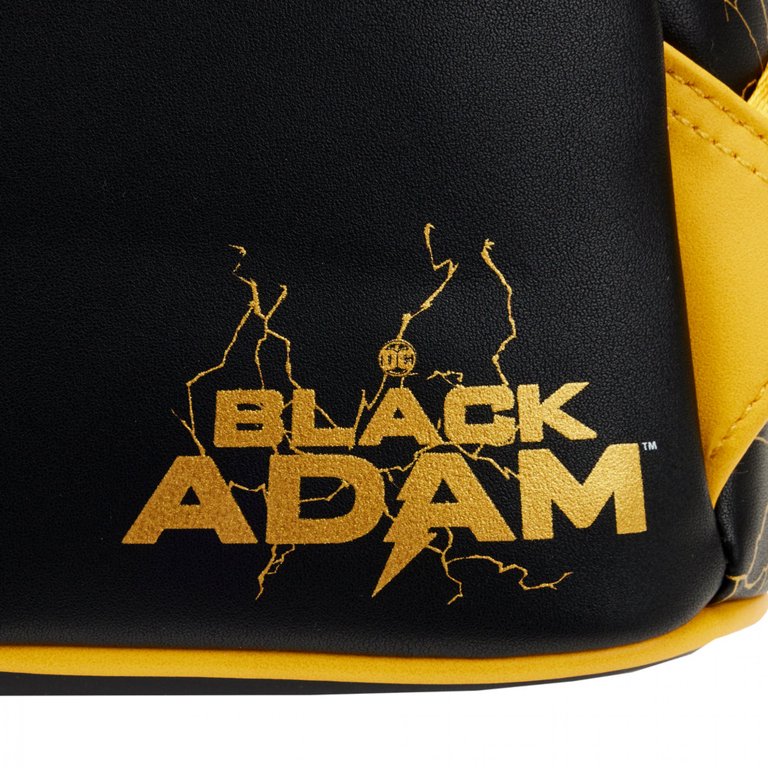 PRE-ORDER] Loungefly: DC Comics - Black Adam Light Up  display picture 1