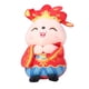 thumbnail image 3 of Año Nuevo Conejito De Peluche Muñeca De Juguete Niños Adultos Divertido Encantador Exquisito Animal De Peluche Juguete Decoración Del Hogar Tipo B 9.8in, 3 of 14