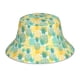 thumbnail image 1 of Fotbe Pineapples1 Sombrero Tipo Pescador con Estampado – Sombrero de Sol de Algodón de Moda para Playa, Golf, Pesca, 1 of 6