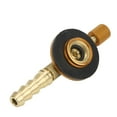 thumbnail image 4 of Gas Stove Inflatable Valve, Safe To Use Prevent Gas Leakage Gas Stove Safe Switch Anti Rust  For Picnic For Outdoor Activities Yellow, 4 of 8