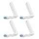 thumbnail image 1 of Soportes Para Sábanas Telescópicas Hebilla Para Sábanas Para Fijar La Sábana En El Colchón 4 Uds seitruly HA036239-00, 1 of 6