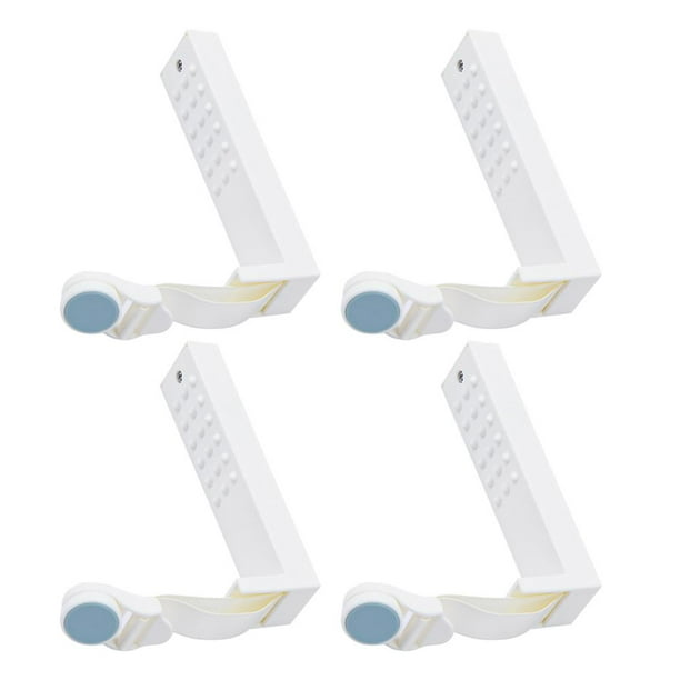 Soportes Para Sábanas Telescópicas Hebilla Para Sábanas Para Fijar La Sábana En El Colchón 4 Uds seitruly HA036239-00
