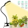 thumbnail image 3 of 78 LEDs Plant Grow Light 15W IP65 Waterproof Grow Lamp with Timer 5 Dimmable Levels 360° Adjustable Gooseneck Grow Light Full Spectrum Plant Lights, 3 of 7
