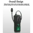 thumbnail image 2 of MASTECH MS6310 Portable Combustible Gas Freon Leak Detector Natural Gas Propane Gas Analyzer With Sound Light Alarm Multi-functions Environment Tester, 2 of 10