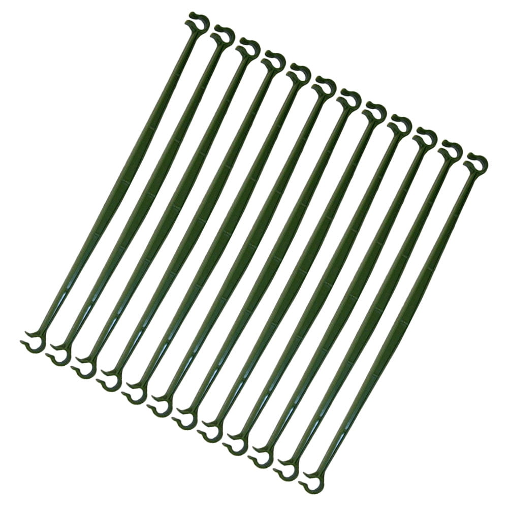 unbranded 72 pcs  Plant Support Stake Connecting Rods Tomato Cage Climbing Connectors