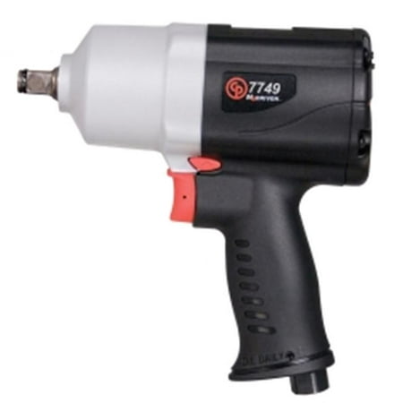 Chicago Pneumatic 7749 ½ in. Air Impact Wrench – Pneumatic Tool with Twin (Best Impact Wrench Uk)