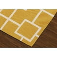 thumbnail image 2 of Dalyn Infinity Area Rug IF4DA Dandelion Lines Boxes, 2 of 4