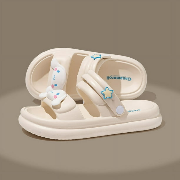 Sandalias Bebe Verano Zapatos De Playa Antideslizantes Para Bebés  Sandalias De Goma, Transpirables, Ideales Para Aprender A Caminar Sandalias  Niña