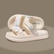 thumbnail image 5 of Zapatillas de verano para niños, sandalias cómodas de suela blanda Eva, zapatos planos para interiores, zapatos de playa para exteriores, chanclas, 5 of 6