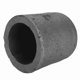 thumbnail image 3 of Crisol de fundición de carburo de silicio en forma de copa para horno de grafito, herramienta de fusión de 1 kg, 3 of 12