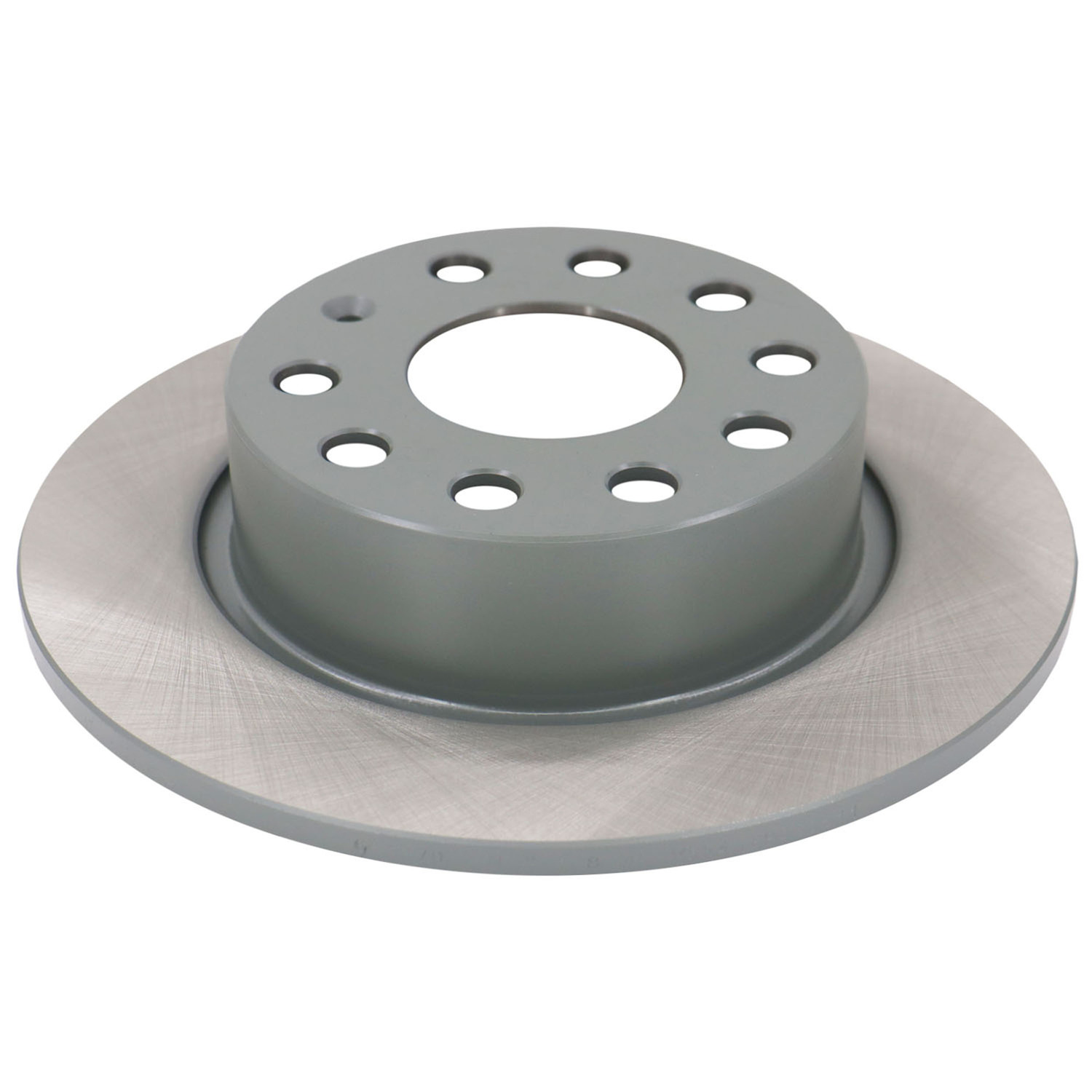 Winstop Brake Rotor, Rear WS239987, Volkswagen Jetta 2018-2011