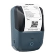 thumbnail image 2 of 58mm Wireless Thermal Receipt & Label Printer with BT/USB Connectivity, 203dpi High-Resolution, 60mm/s Fast Printing, 1000mAh Rechargeable Battery, Compatible with Android/iOS/Windows, Portable Mini, 2 of 6