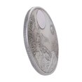 thumbnail image 5 of Patrón de colección de arte de recuerdo de moneda conmemorativa de moneda de metal coleccionable, 5 of 5