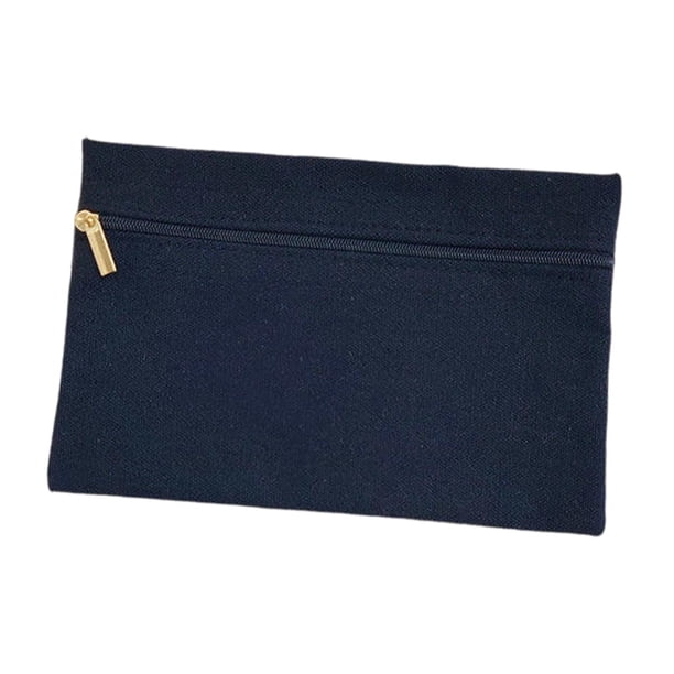 Bolsillo lateral cosido con cremallera. Ligero para prendas de vestir, abrigos, sudaderas y lona. negro