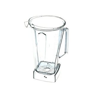64 oz Container Pitcher Jar for Vitamix Blenders G-Series (Low-Profile –  MRX Solutions