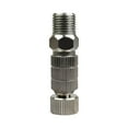 thumbnail image 4 of simhoa Airbrush Adapter Sturdy Professional Connections Durable Color Airbrush Pipe, 4 of 8