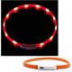 thumbnail image 1 of Collares luminosos LED para perros, recargables por USB, impermeables, luminosos para mascotas, pueden mejorar la visibilidad y la seguridad de las mascotas, 2 uds. JM, 1 of 5