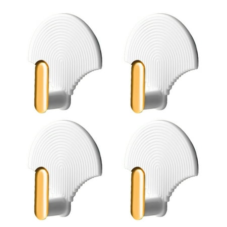 

Push Hooks Extra Large S Hooks for Ladders Clear Hooks for Hanging Closet Pole Holder 1 5/16in Handbag Display Stand Door Towel Hook Wall Hangers Heavy Duty Suction Hooks S Hooks for outside