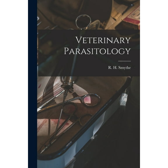 Veterinary Parasitology (Paperback)