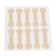 thumbnail image 5 of 20 Sheets Painless Ingrown Toenail Corrector Patches Professional Pedicure Toenail Corrector Tools for All Nail Sizes, 5 of 5