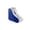 Blue, variant on THOPBPRK Large Skate Bag For Roller Skates And Skates, Carrier Tote For Ice Skates And Quad Skates, Shoulder Bag For Transporting Skating Gear And Accessories, 1Pack Pink