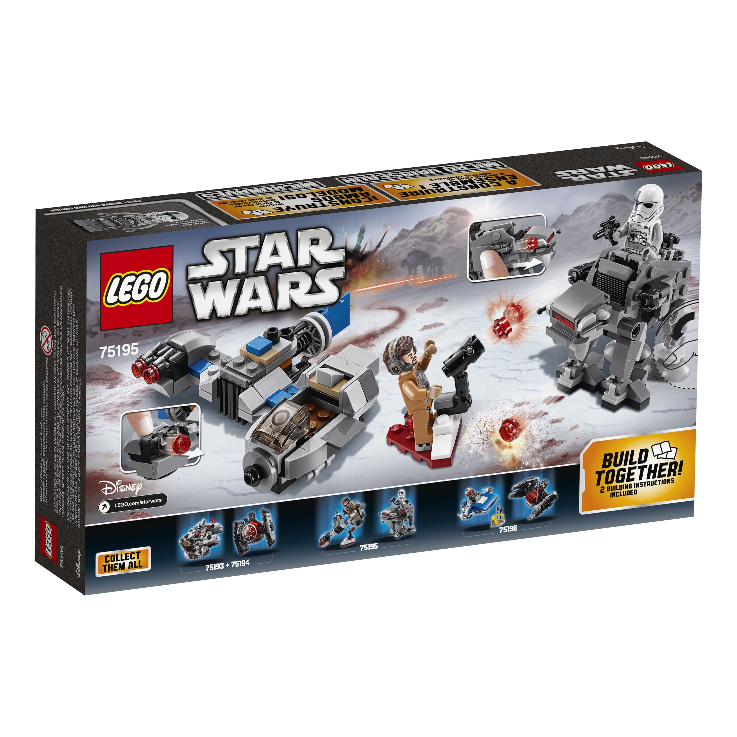 lego 75195