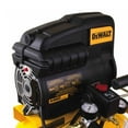 thumbnail image 3 of DeWalt Portable 30 Gallon Oil Free Electric Motor Vertical Air Compressor Tank, 3 of 9