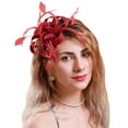 thumbnail image 1 of Heardband /1 | Elegant Fascinators For Women for High Tea Party Hats Wedding Headware Bridal Headpiece, 1 of 1