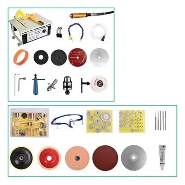 1500W Grinding Machine Small Jade Cutting Machine Grinding And Polishing Machine Tool High-Power Jade Carving Machine ,Long Lasting