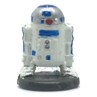 Micro Machines Star Wars R2D2 Minifigure