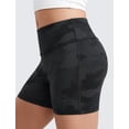 thumbnail image 5 of Shorts CRZ YOGA Butterluxe Cintura Alta Camuflaje L, 5 of 5