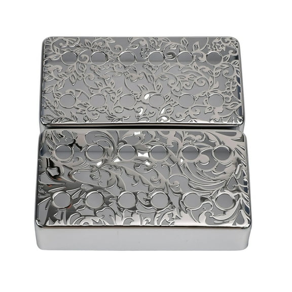 Professional Electric Guitar Pickup Protective Case Humbucker Cover Guitar Sound Enhancement for Electric Guitar Pickup