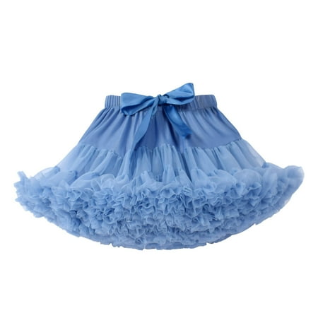 

QWERTYU Toddler Baby Child Children Kids Skirt 袖型 Skirts 季节 Tutu Dress for Girls 12M-5Y One Size