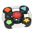 thumbnail image 2 of Juego de memoria portátil 4 secuencias Desafío clásico Juego de cerebro de memoria portátil Competitivo para jugar para niños ANGGREK Otros, 2 of 8
