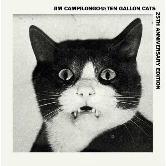 Jim Campilongo - Jim Campilongo & Ten Gallon Cats - Music & Performance - Vinyl