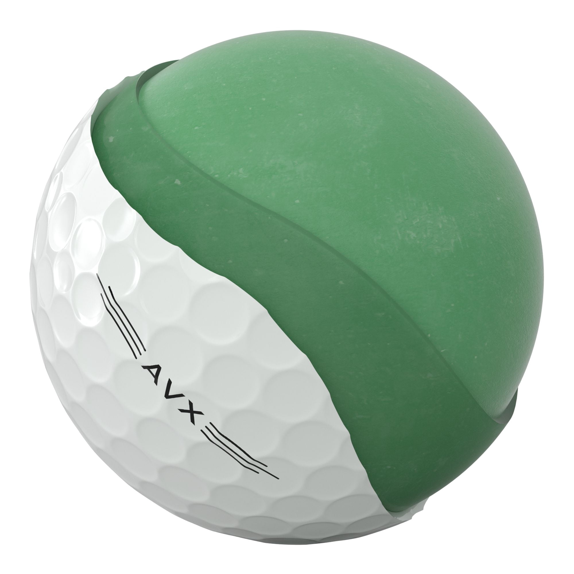 Titleist 2026 AVX Golf Balls 12pk, White